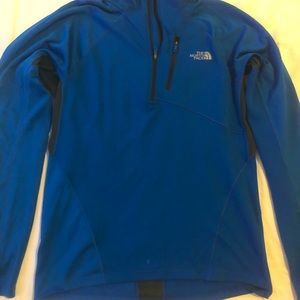 The North Face Quarter Zip Pullover